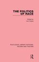 Book cover of: Politics of Race. By: Ivor Crewe