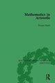 Book cover of: Mathematics in Aristotle. By: Thomas Heath