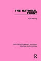 Book cover of: National Front. By: Nigel Fielding