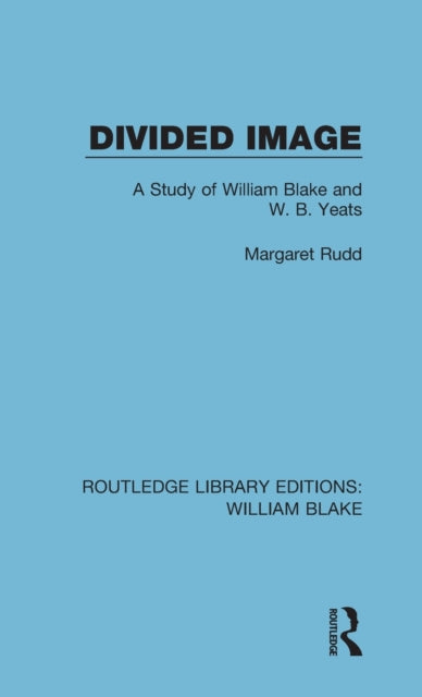 Book cover of: Divided Image. By: Rudd E. Margaret