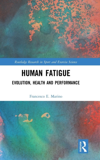 Book cover of: Human Fatigue. By: Frank Marino