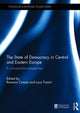 Book cover of: State of Democracy in Central and Eastern Europe. By: Ramona Coman