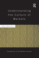 Book cover of: Understanding the Culture of Markets. By: Virgil Storr
