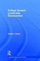 Book cover of: College Student Leadership Development. By: Valerie Sessa