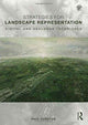 Book cover of: Strategies for Landscape Representation. By: Paul Cureton