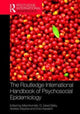 Book cover of: Routledge International Handbook of Psychosocial Epidemiology. By: Mika Kivimaki