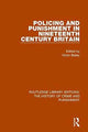 Book cover of: Policing and Punishment in Nineteenth Century Britain. By: Victor Bailey