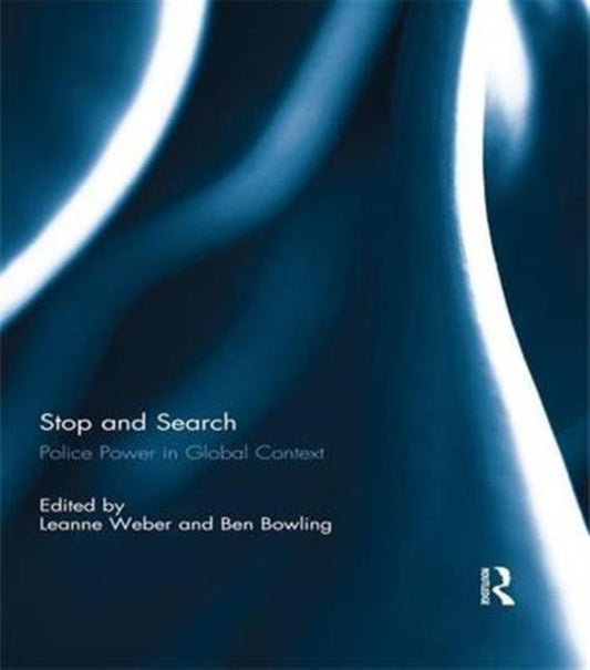 Book cover of: Stop and Search. By: Leanne Weber