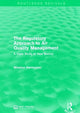 Book cover of: Regulatory Approach to Air Quality Management. By: Winston Harrington