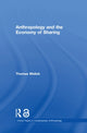 Book cover of: Anthropology and the Economy of Sharing. By: Thomas Widlok