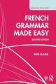 Book cover of: French Grammar Made Easy. By: Rosi McNab