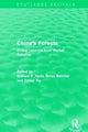 Book cover of: China's Forests. By: Hyde, William F.