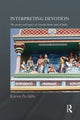 Book cover of: Interpreting Devotion. By: Karen Pechilis