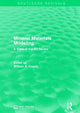 Book cover of: Mineral Materials Modeling. By: William A. Vogely Vogely