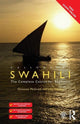 Book cover of: Colloquial Swahili. By: Lutz Marten