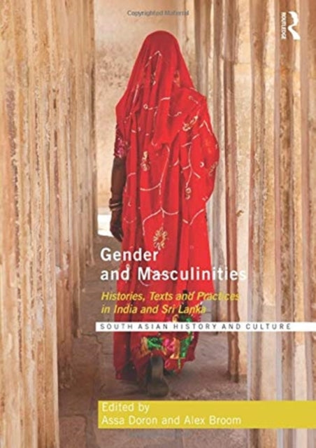 Book cover of: Gender and Masculinities. By: Assa Doron