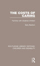 Book cover of: Costs of Caring. By: Sally Baldwin