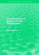 Book cover of: Economics of National Forest Management. By: Marion Clawson