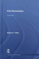 Book cover of: Port Economics. By: Wayne Kenneth Talley