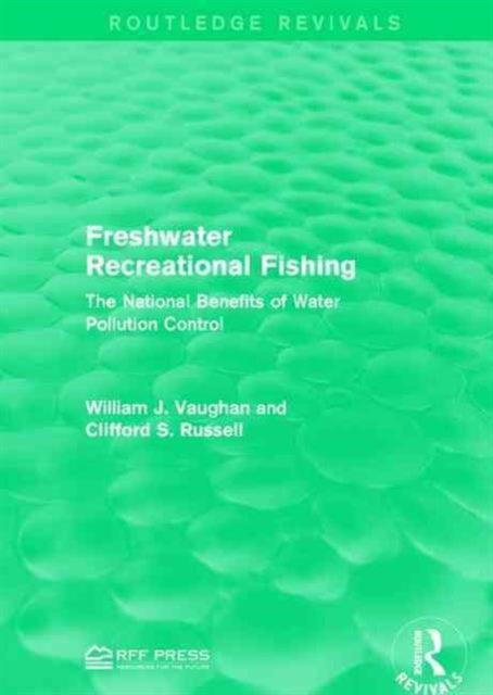 Book cover of: Freshwater Recreational Fishing. By: William J. Vaughan