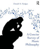 Book cover of: Concise Survey of Music Philosophy. By: Donald A. Hodges
