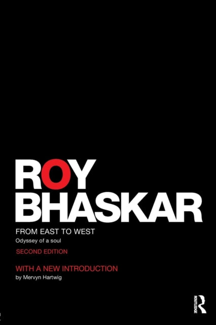 Book cover of: From East To West. By: Roy Bhaskar
