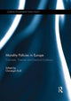 Book cover of: Morality Policies in Europe. By: Christoph Knill