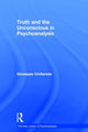 Book cover of: Truth and the Unconscious in Psychoanalysis. By: Giuseppe Civitarese
