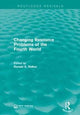Book cover of: Changing Resource Problems of the Fourth World. By: Ronald G. Ridker
