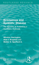 Book cover of: Economics and Episodic Disease. By: Winston Harrington