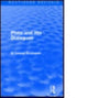 Book cover of: Plato and His Dialogues. By: G. Lowes Dickinson