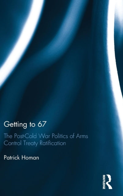 Book cover of: Getting to 67. By: Patrick Homan