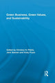 Book cover of: Green Business, Green Values, and Sustainability. By: Christos Pitelis