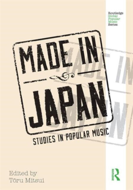 Book cover of: Made in Japan. By: Tōru Mitsui
