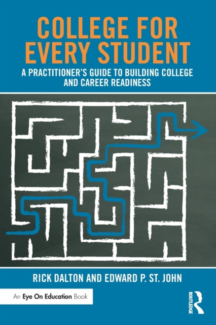 Book cover of: College For Every Student. By: Edward P. St John
