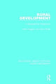 Book cover of: Rural Development. By: Keith Hoggart