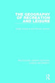 Book cover of: Geography of Recreation and Leisure. By: Isobel Cosgrove