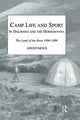 Book cover of: Camp Life and Sport in Dalmatia and the Herzegovina. By: Snaffle