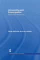 Book cover of: Accounting and Emancipation. By: Sonja Gallhofer