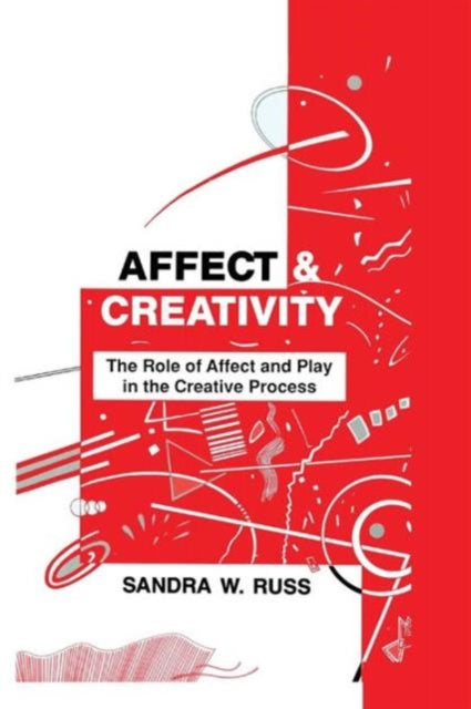 Book cover of: Affect and Creativity. By: Sandra Walker Russ