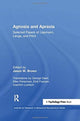 Book cover of: Agnosia and Apraxia. By: Jason W. Brown