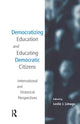 Book cover of: Democratizing Education and Educating Democratic Citizens. By: Leslie J. Limage