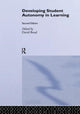 Book cover of: Developing Student Autonomy in Learning. By: Boud, David, David