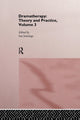 Book cover of: Dramatherapy: Theory and Practice, Volume 3. By: Sue Jennings