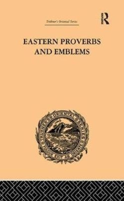 Book cover of: Eastern Proverbs and Emblems. By: James Long