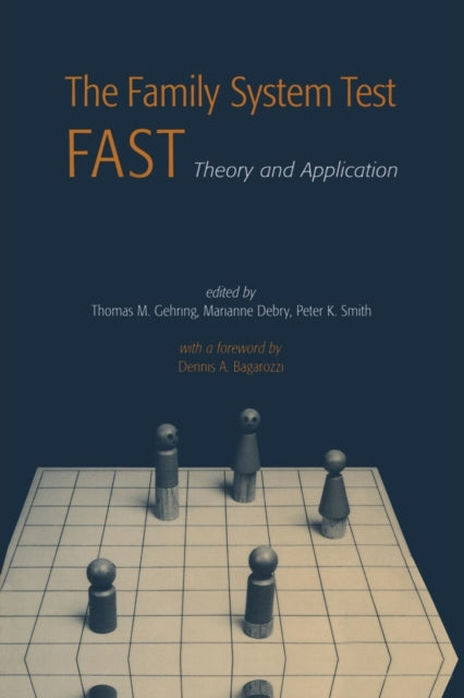 Book cover of: Family Systems Test (FAST). By: Thomas M. Gehring