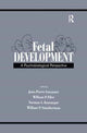 Book cover of: Fetal Development. By: Jean-Pierre Lecanuet