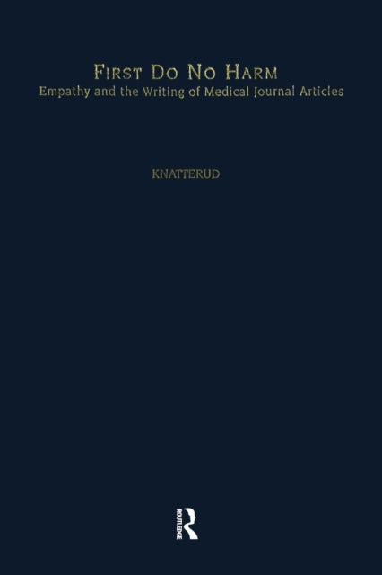 Book cover of: First Do No Harm. By: Mary Ellen Knatterud