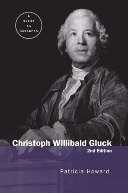Book cover of: Christoph Willibald Gluck. By: Patricia Howard