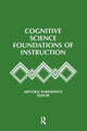 Book cover of: Cognitive Science Foundations of Instruction. By: Mitchell Rabinowitz